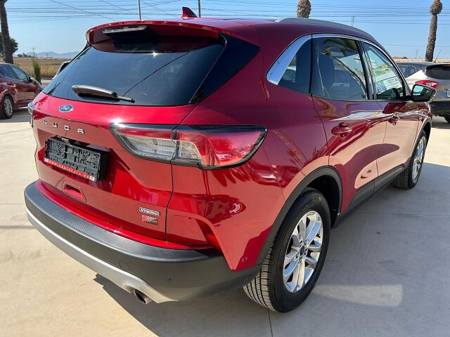 FORD KUGA TITANIUM 2.5 FHEV AUTO SPANISH LHD IN SPAIN 68000 MILES STUNNING 2021